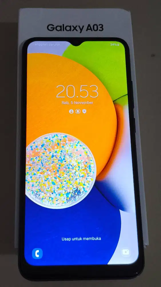 Samsung A03 Ram3/32