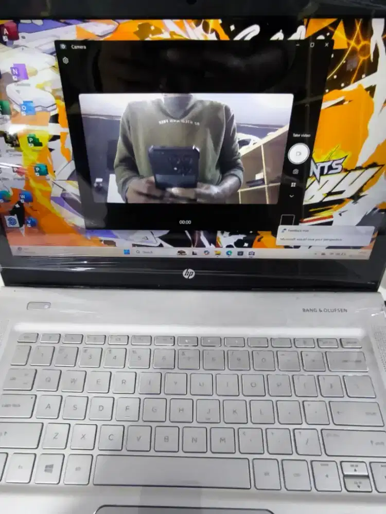 HP ENVY 13-F24 LAYAR QHD+ Superslim Premium Edition