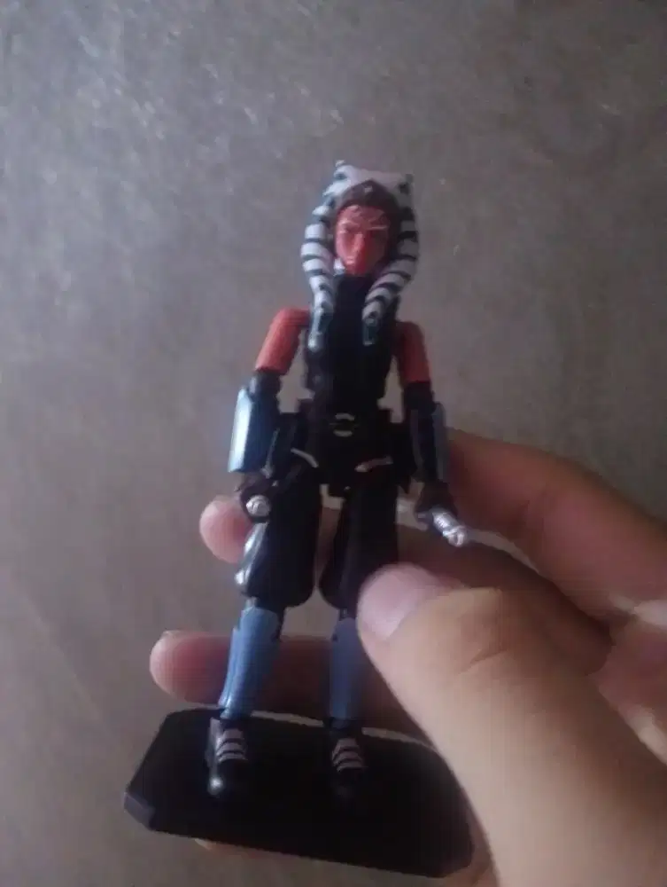 Action Figure Blokees Ahsoka Tano