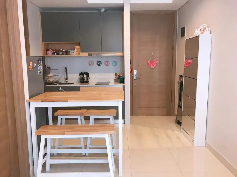 Di Sewakan Taman Anggrek Residence 1 bedroom furnish