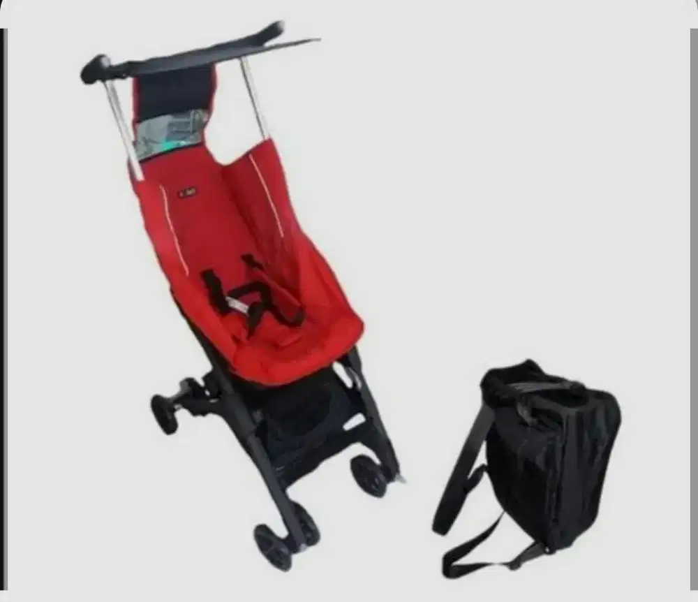 Stroller pockit gen 5 mulus
