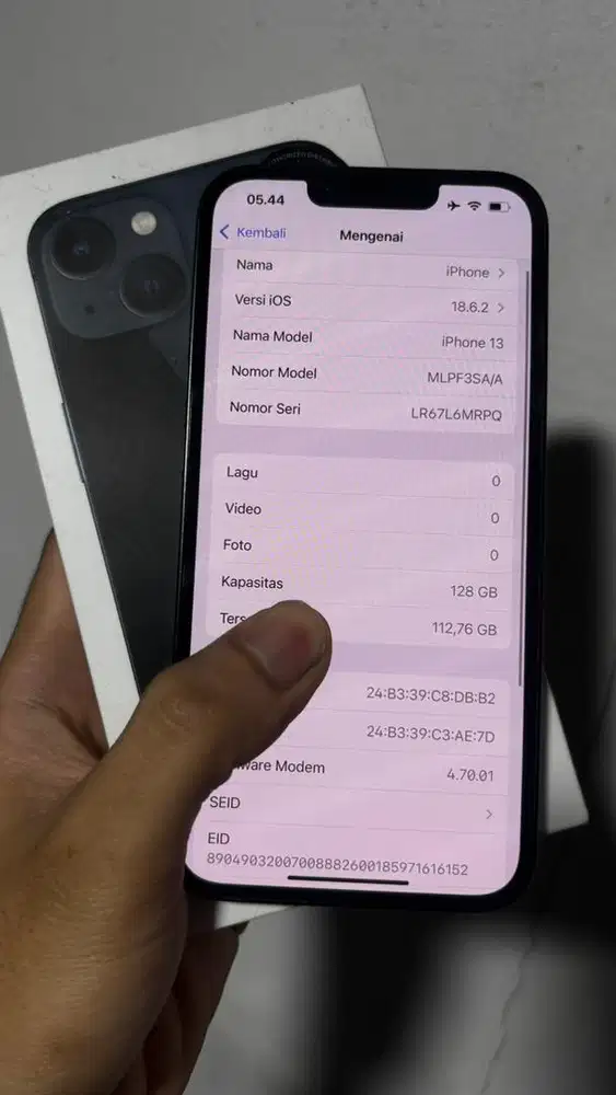 iPhone 13 128GB iBox Blibli