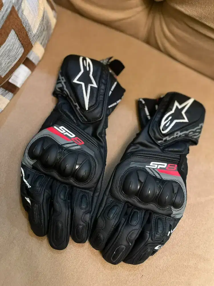 Gloves Alpinestars SP8 original