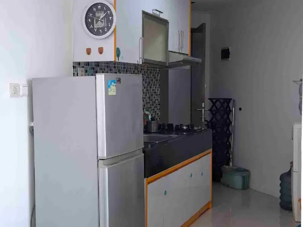 Apartemen Green Central City Gajah Mada Jakarta Pusat Rp 40 Juta / tahun