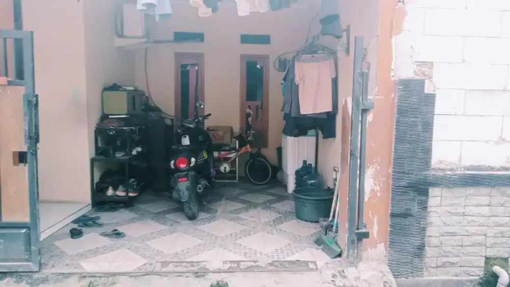 Hunian nyaman dan Asri