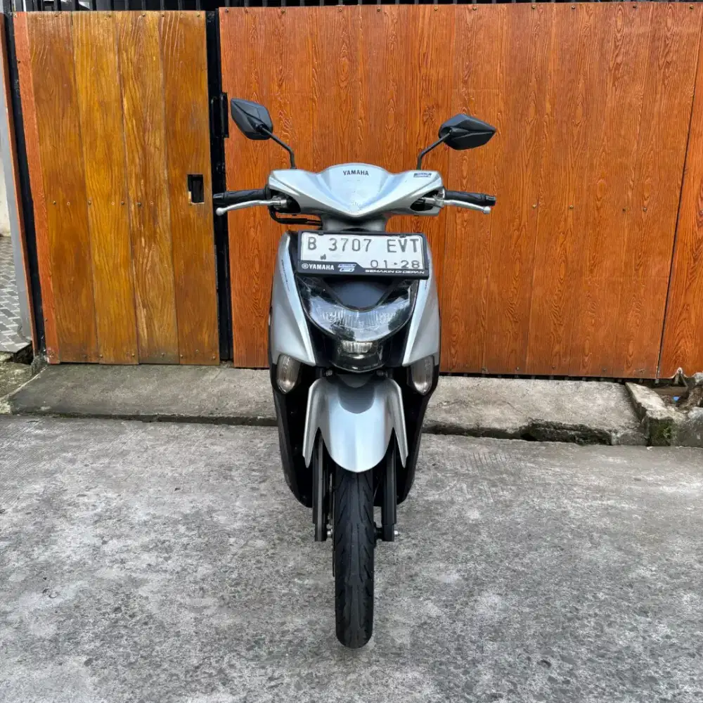 YAMAHA GEAR S 2022 SIAP PAKAI NO KENDALA TERMURAH