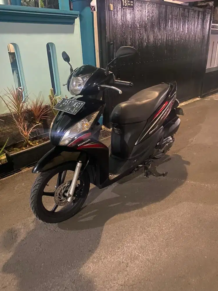 Spacy fi 2012 full original mulus