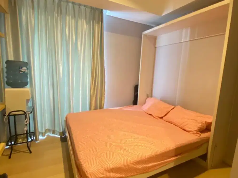 Di Sewakan Apartemen Taman Anggrek Residences Studio furnish