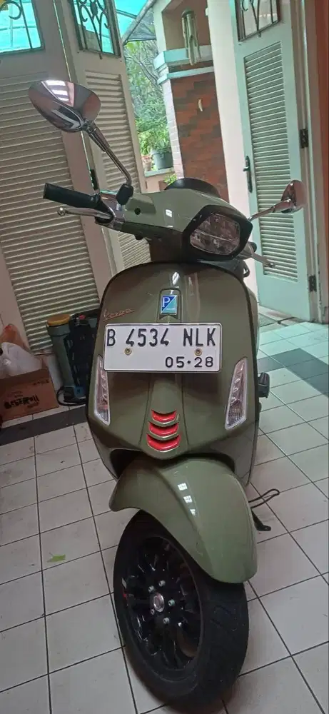 Vespa Sprint IGET 150 ABS A/T 2023