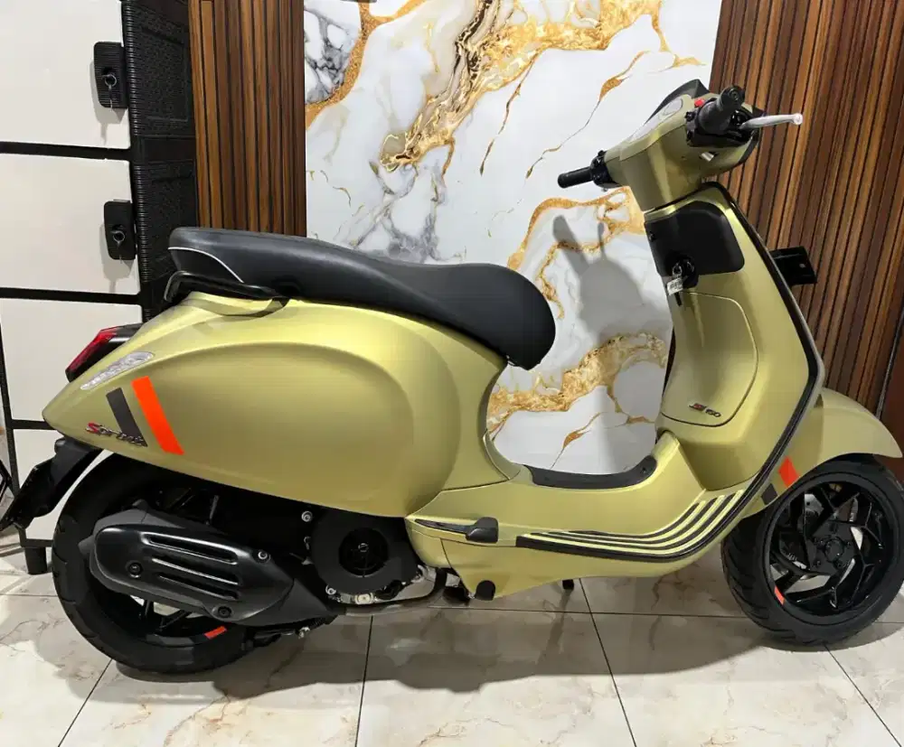 Vespa sprint iget ABS 2025