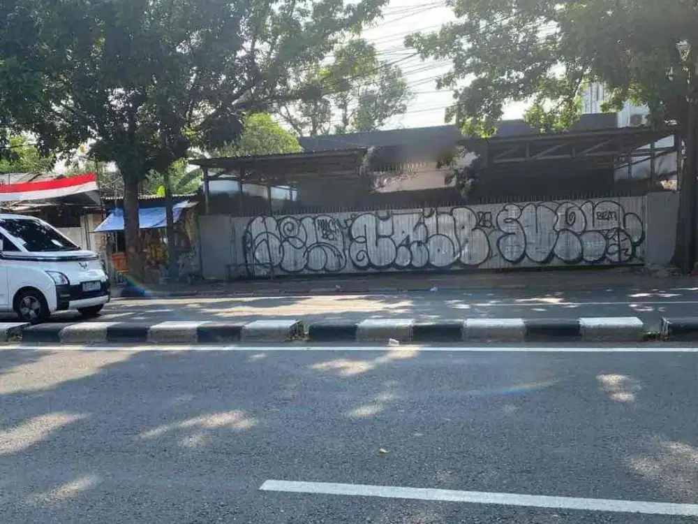 disewakan ruang usaha di pasar minggu bisa buat usaha lebar 12