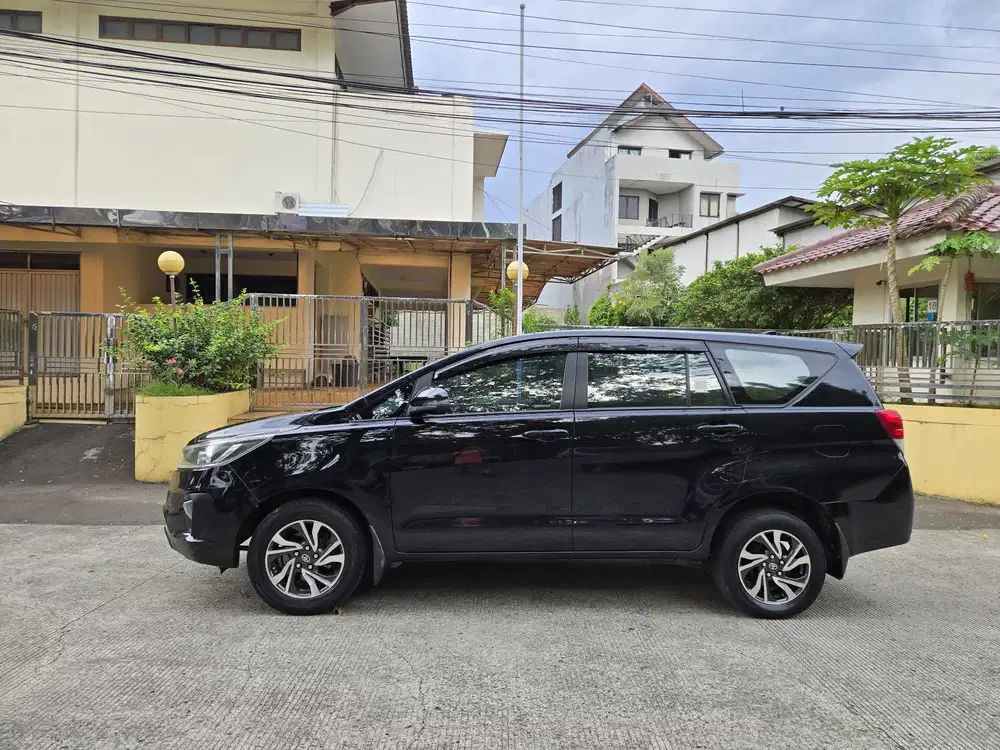 Toyota Kijang Innova 2022 Diesel