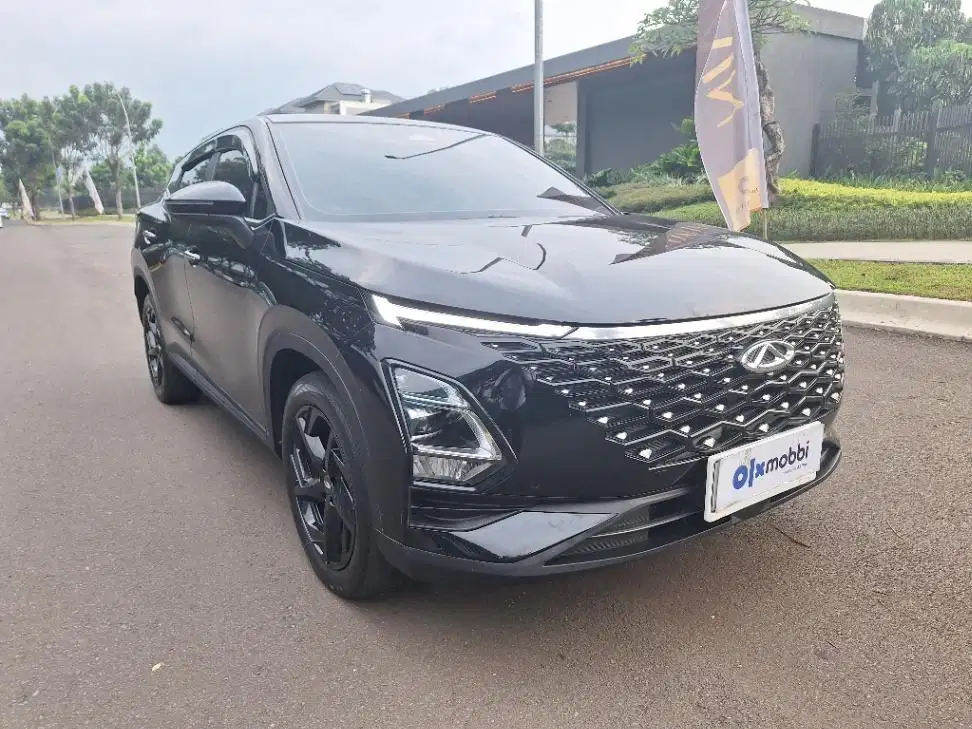 LOW DP Chery Omoda 5 1.5 Z Bensin-AT 2023 HKW