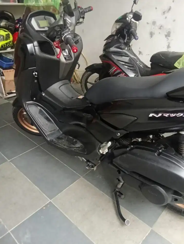 Yamaha All New NMAX 2021 (TANGAN PERTAMA)