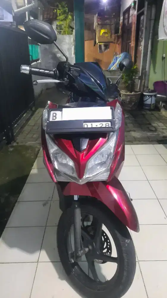 Honda Vario 125 2012 KZR