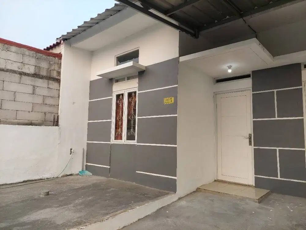 Dikontrakkan Rumah daerah Dramaga, Bogor (Kosongan)
