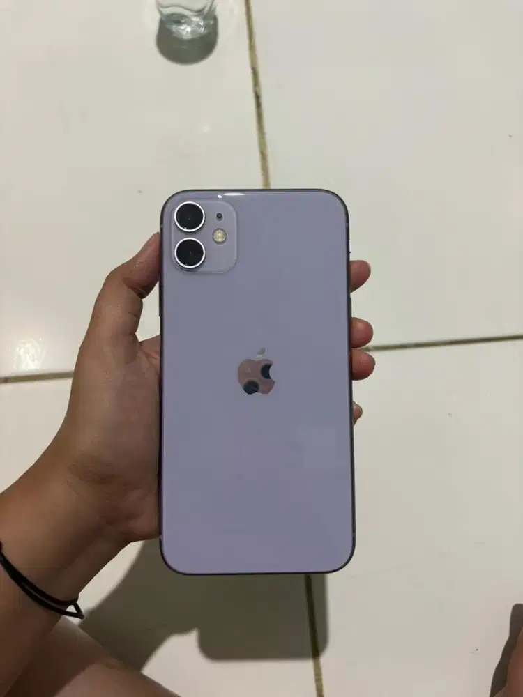 Iphone 11 64GB Purple
