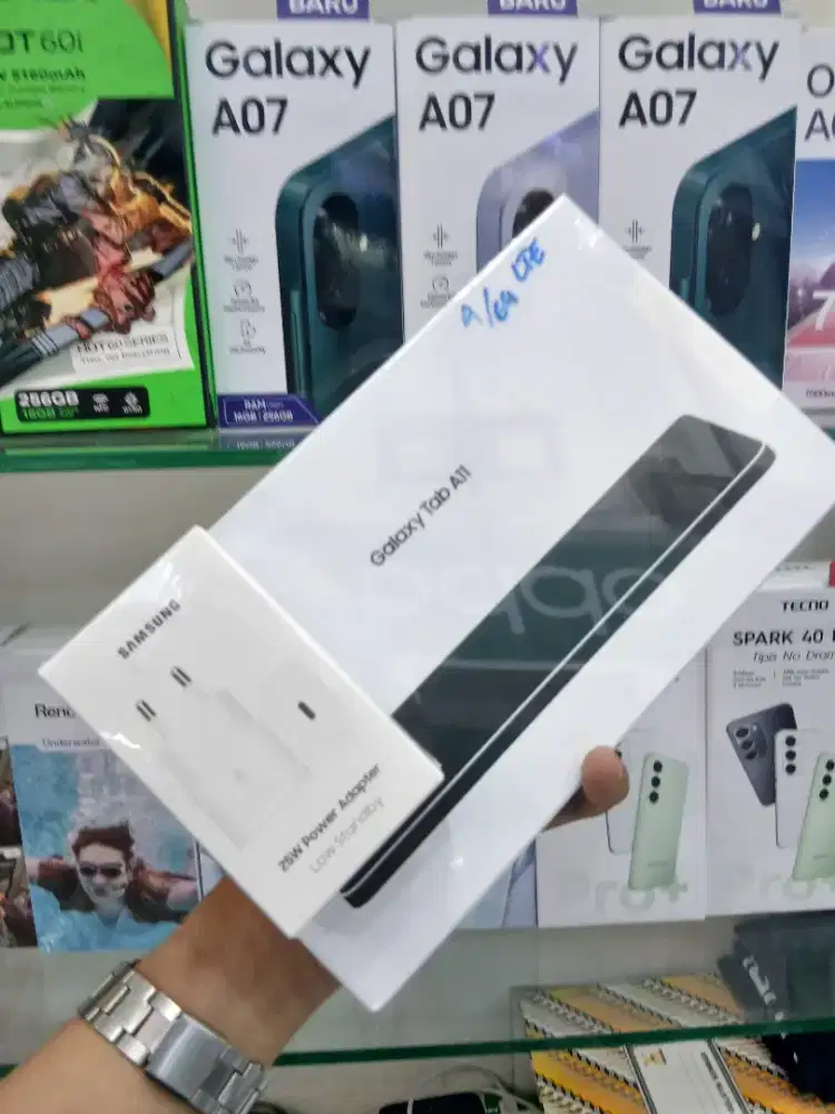 TABLET SAMSUNG A11 4/64  WIFI/SELULER