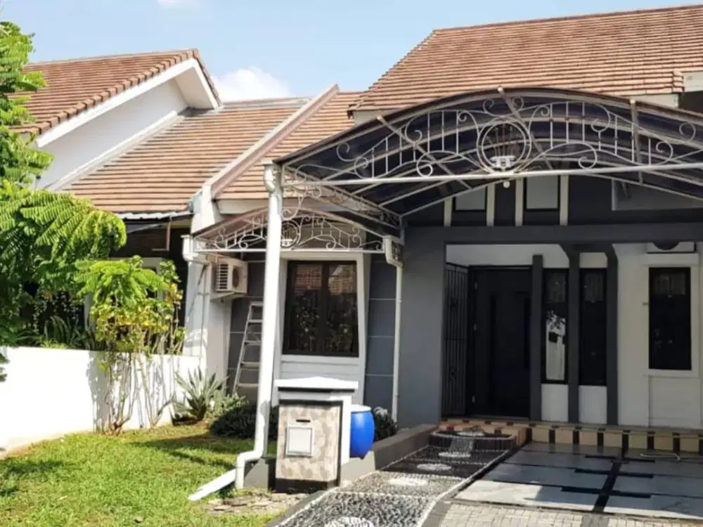 Dijual Rumah siap huni legenda wisata cibubur strategis jual cepat