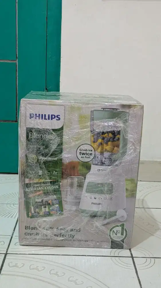 (Baru) Blender Philips 5000 Series