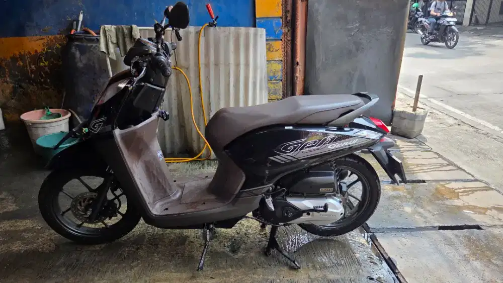Honda genio cbs 2022 maret...