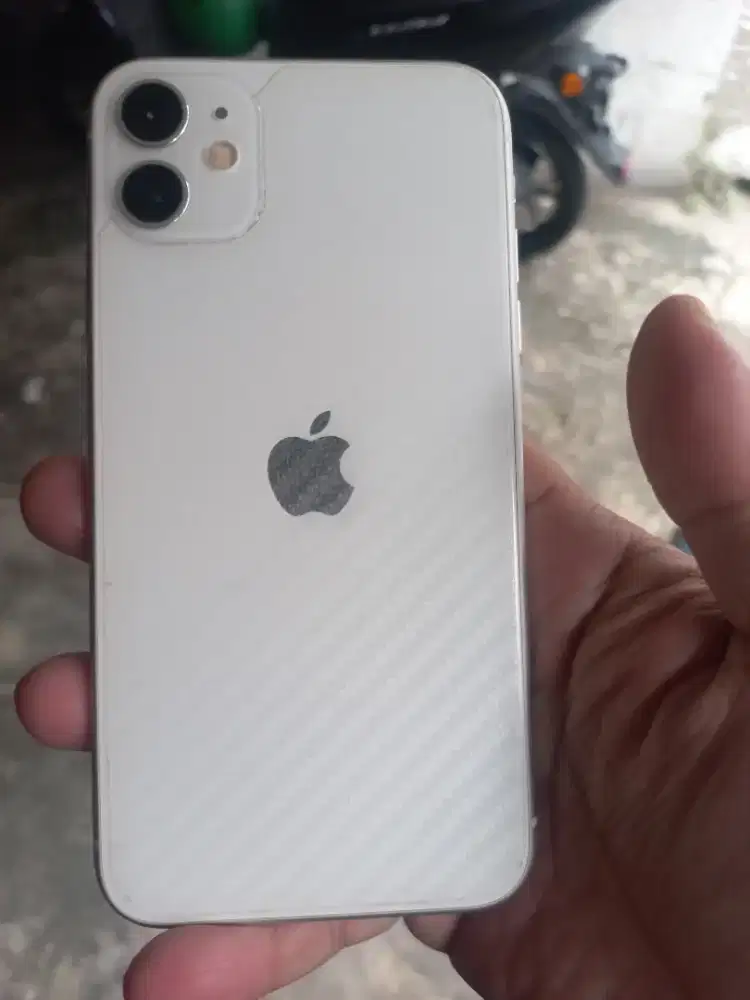 Iphone 11 128gb mulusss