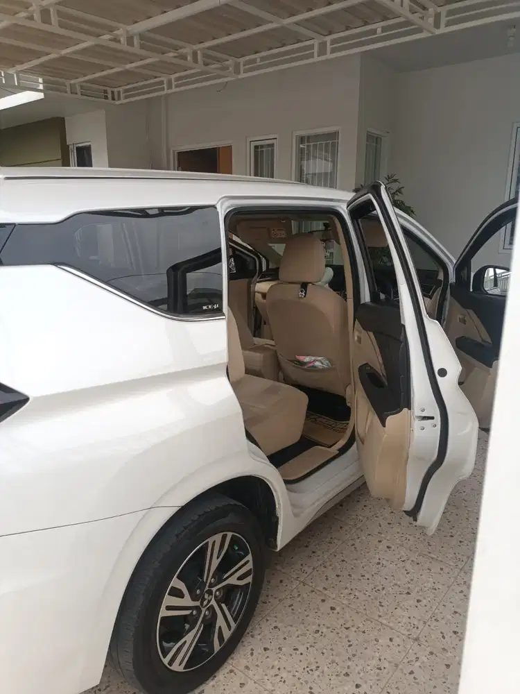 Mitsubishi Xpander 2021 Bensin