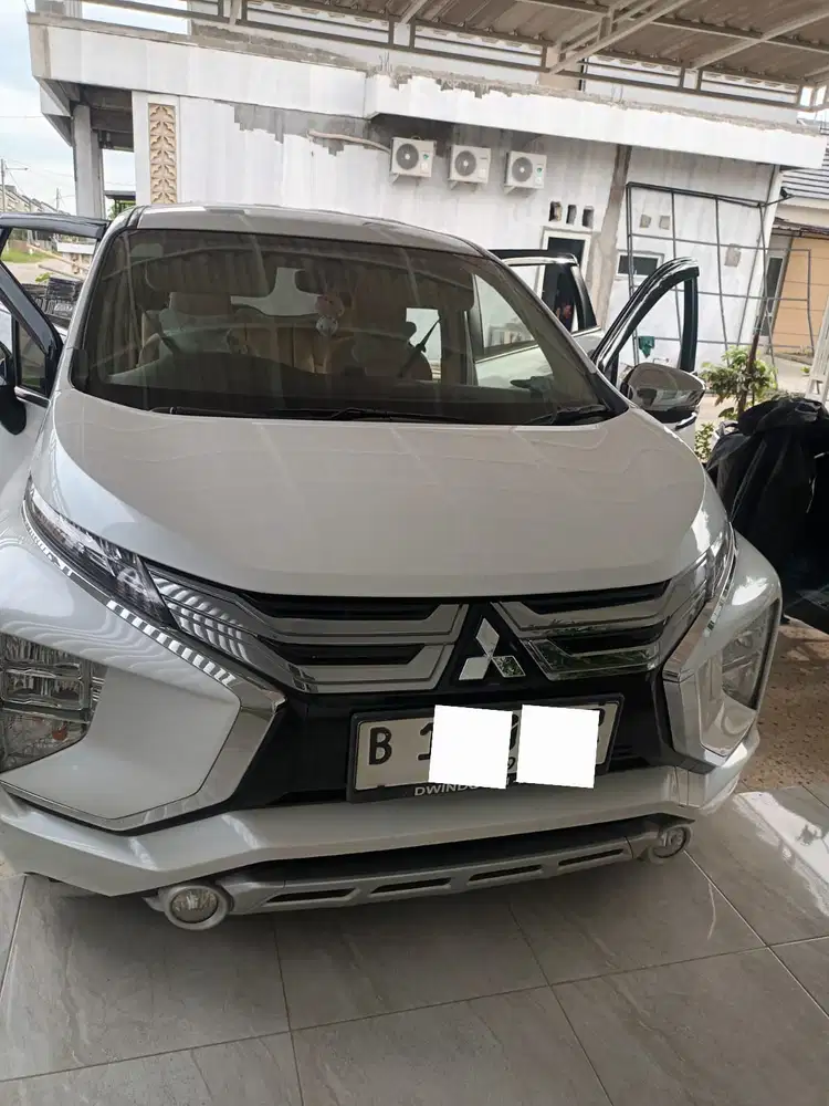 Mitsubishi Xpander 2021 Bensin