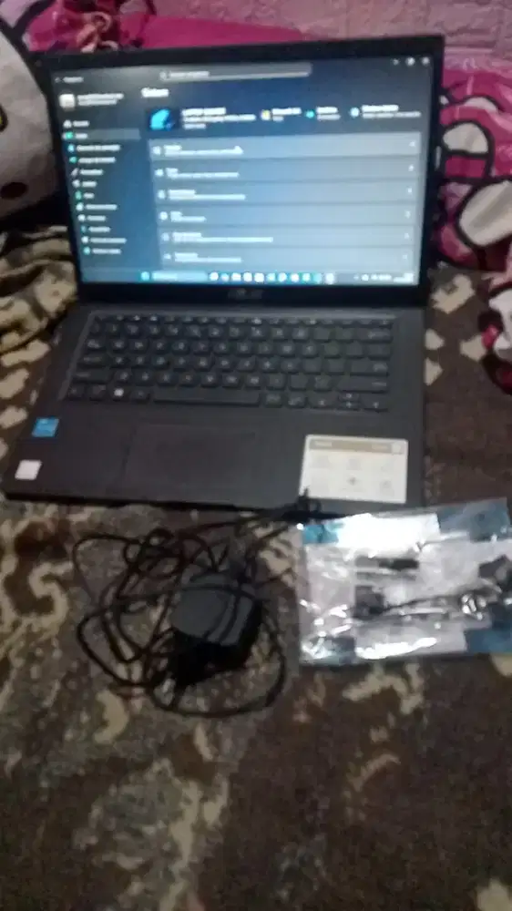 Jual leptop  Asus vivobook14