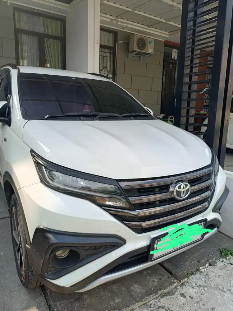 Toyota Rush 2019 Bensin