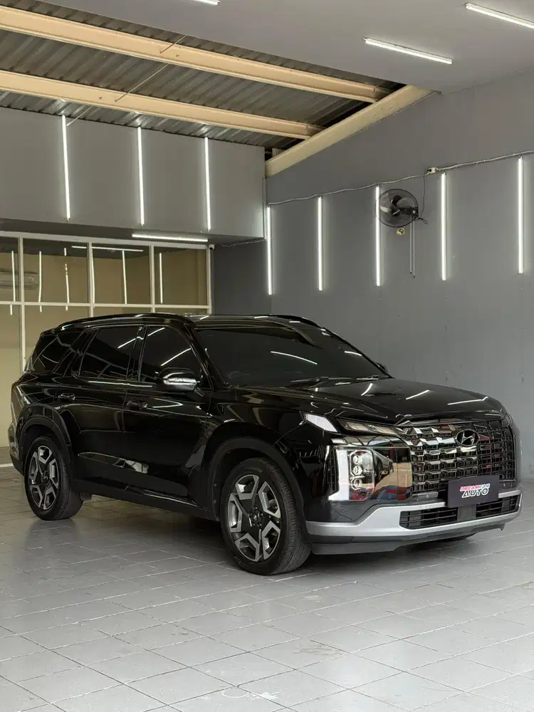 Hyundai Palisade Signature Nik 2023 Facelift