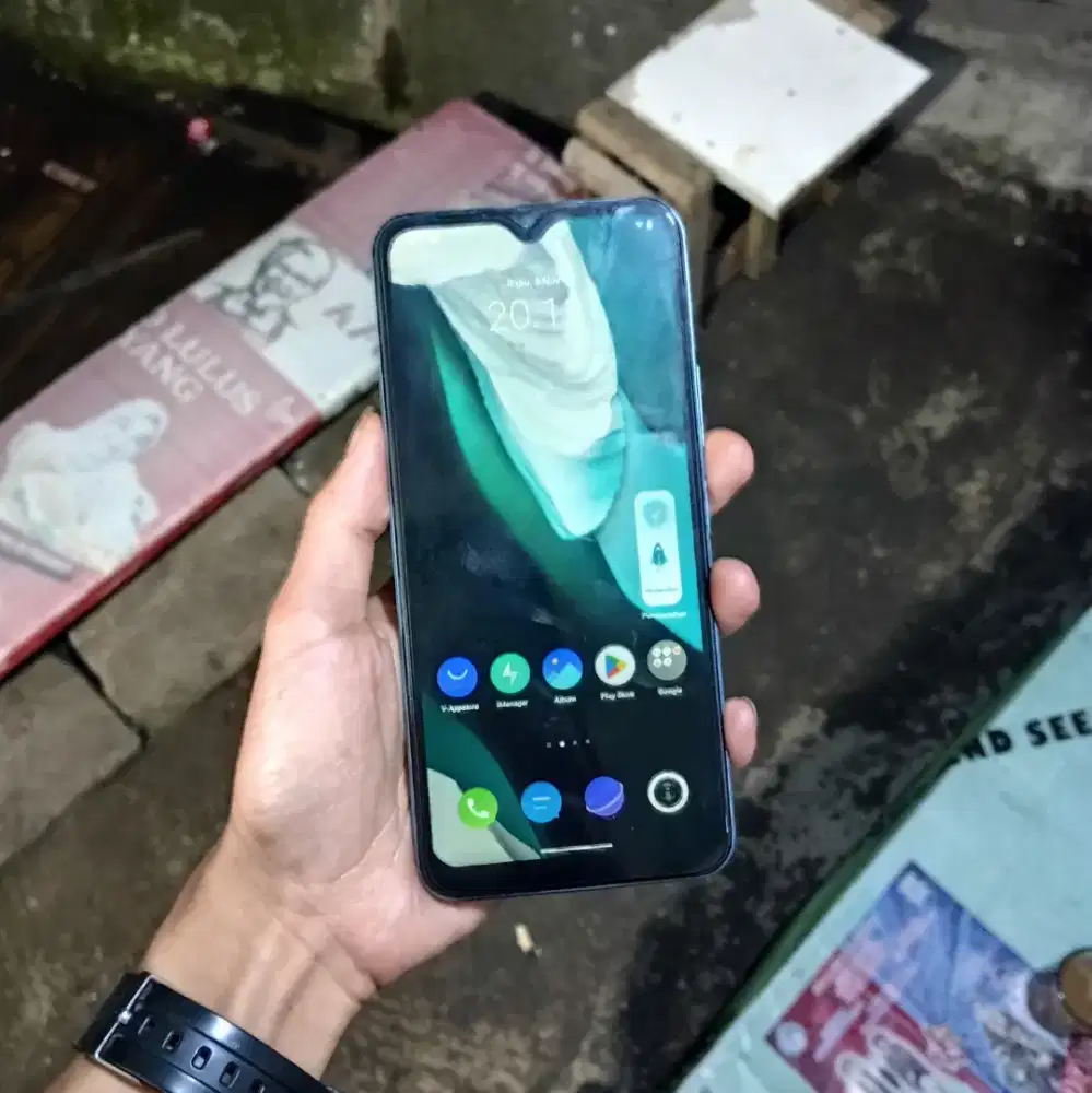 VIVO Y33S 8/128 MURAH