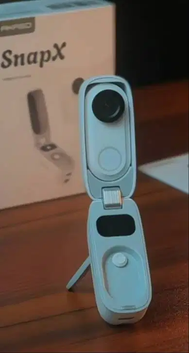 Kamera Akaso Snap X.. baru 2 Minggu dipakai