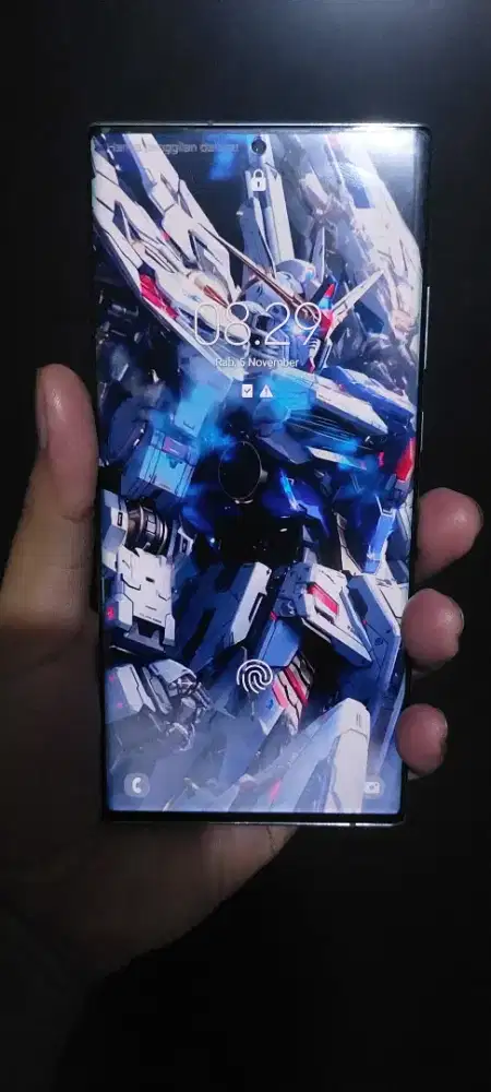 JUAL SAMSUNG NOTE 20 ULTRA EX SEIN, RAM 8/256GB. Baca Deskripsi!