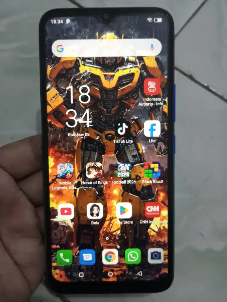 HP itel ram 3/32 normal