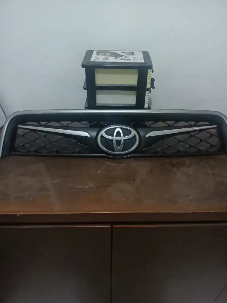 Jual grill toyota rush