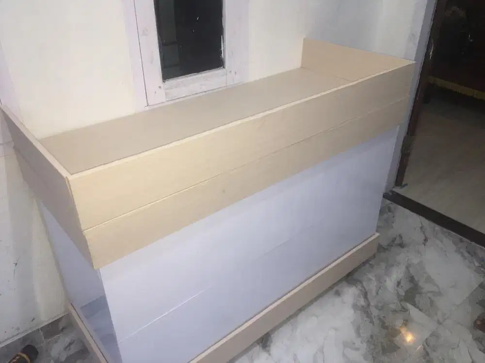 Booth Portable/lipat/koper