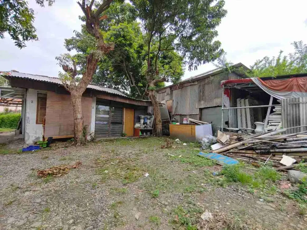 tanah bonus bangunan di matraman dalam menteng jakarta pusat