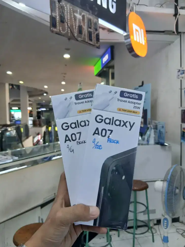 SAMSUNG A07 MURAH