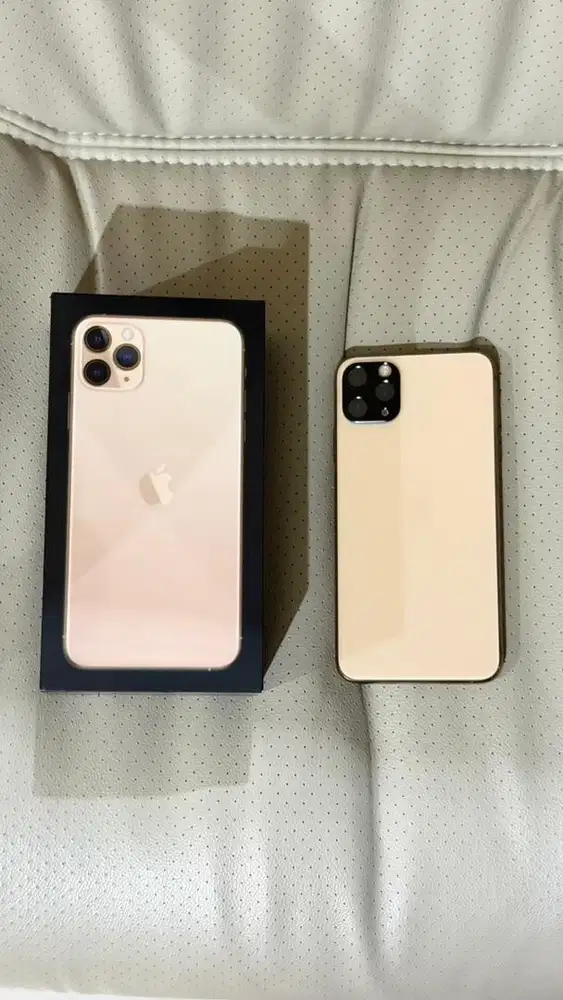 IPHONE 11 PRO MAX 256 GB GOLD 99%