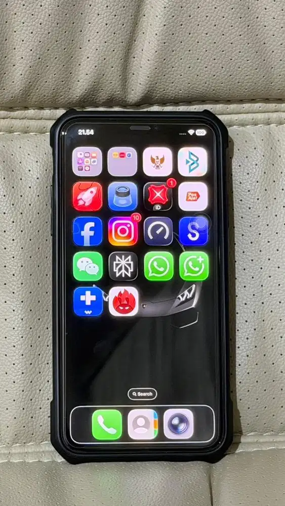 IPHONE 11 PRO MAX 256 GB GOLD 99%