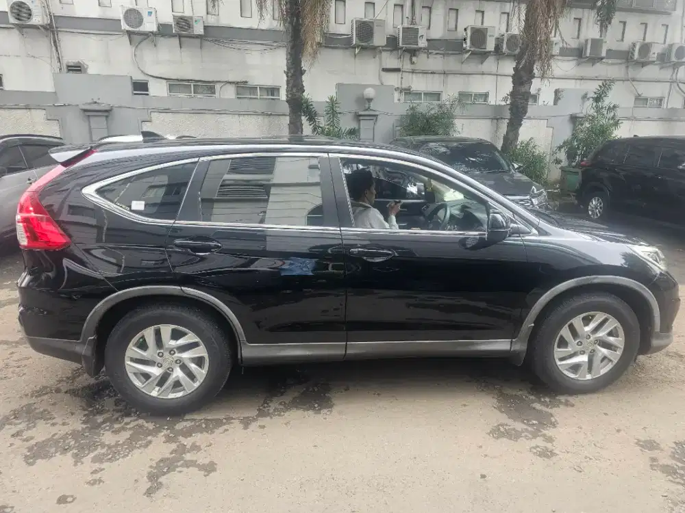 CRV Gen#4 i-Vtec 2000 cc AT