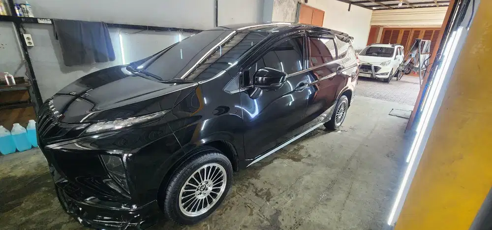 Mitsubishi Xpander 2019 Bensin
