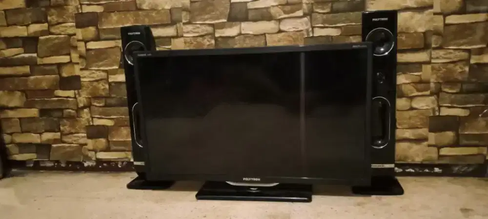 Tv polytron 32 inch