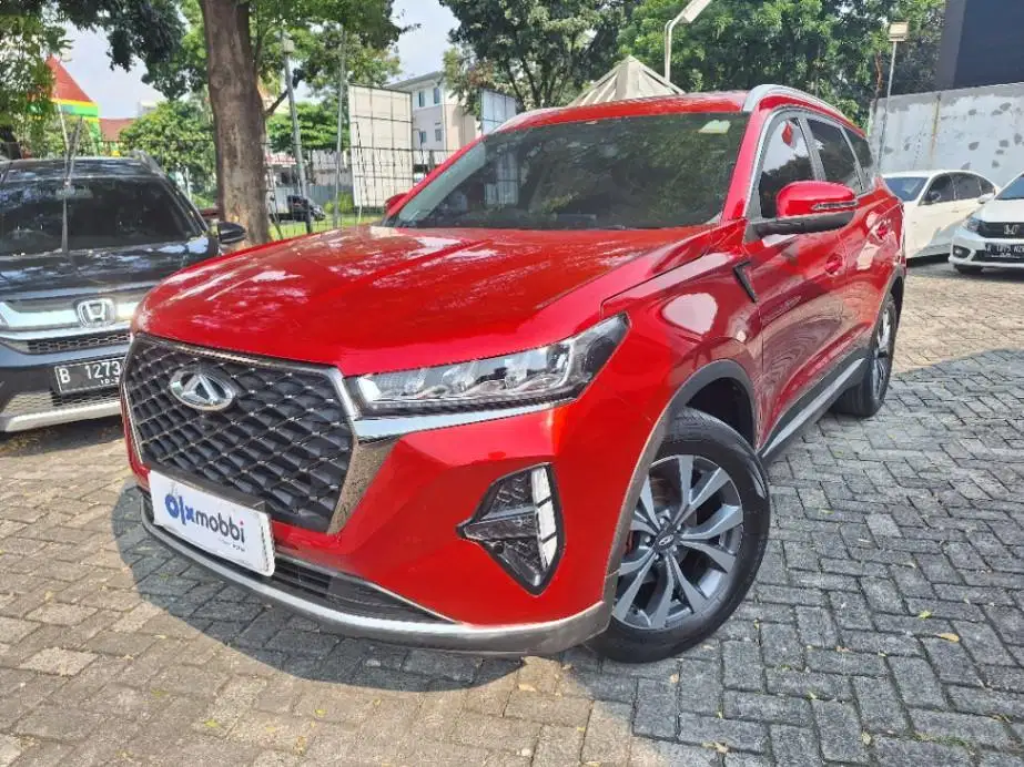 LOW DP Chery Tiggo 7 Pro 1.5 Premium Bensin-AT 2022 ZKY