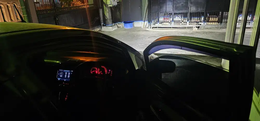 Honda Stream 2005 Bensin