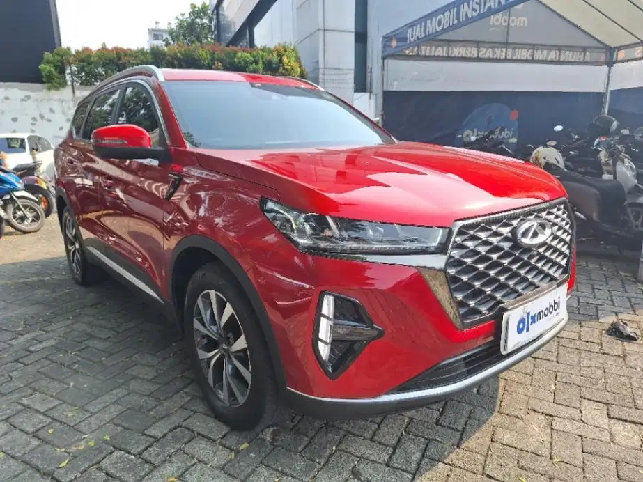 LOW DP Chery Tiggo 7 Pro 1.5 Premium Bensin-AT 2022 ZKY