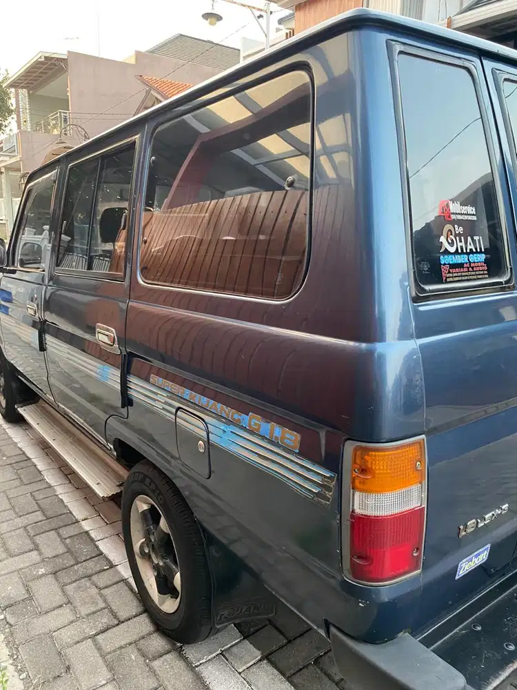 Toyota Kijang 1995 Bensin