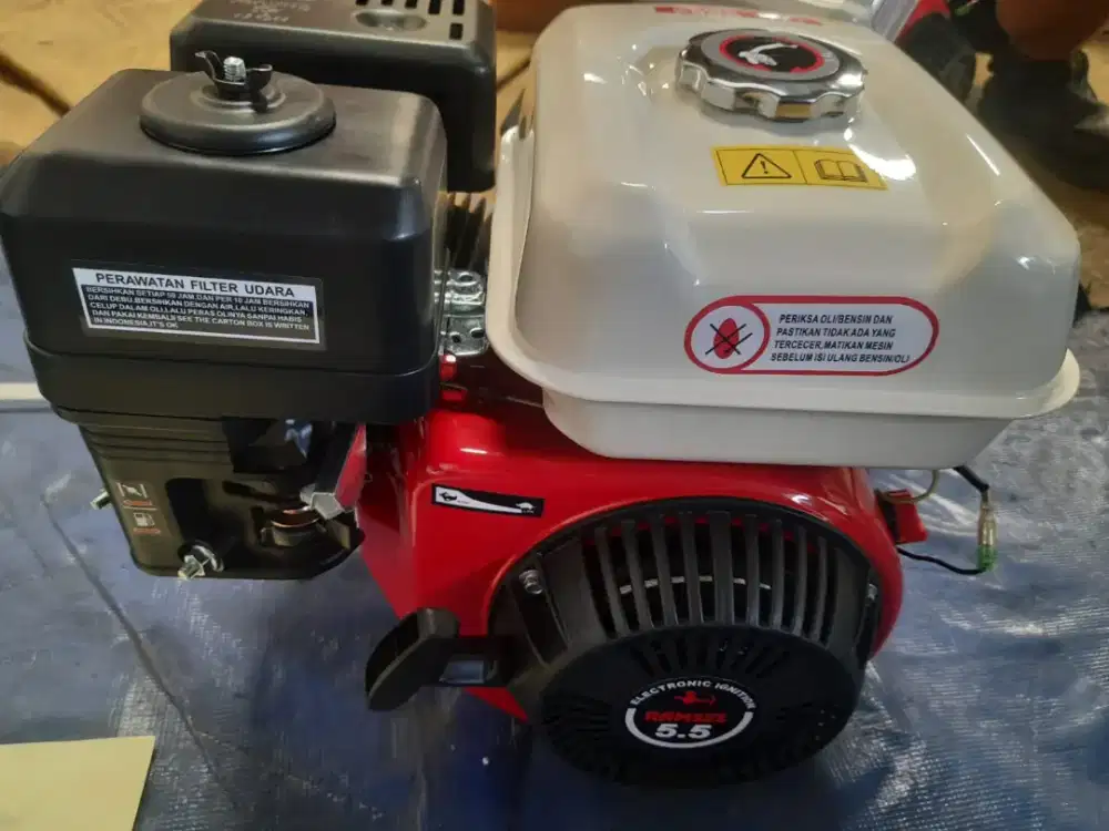 Mesin penggerak multi fungsi GX 200 dan 160