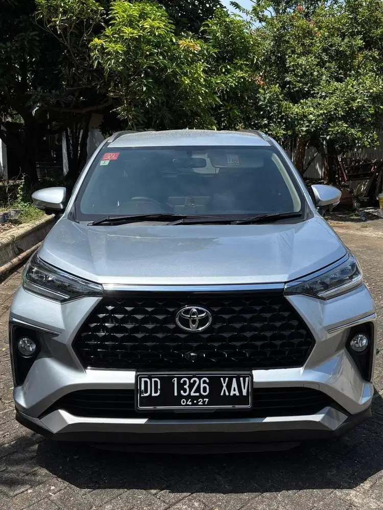 Toyota Avanza Veloz Q CVT thn 2022